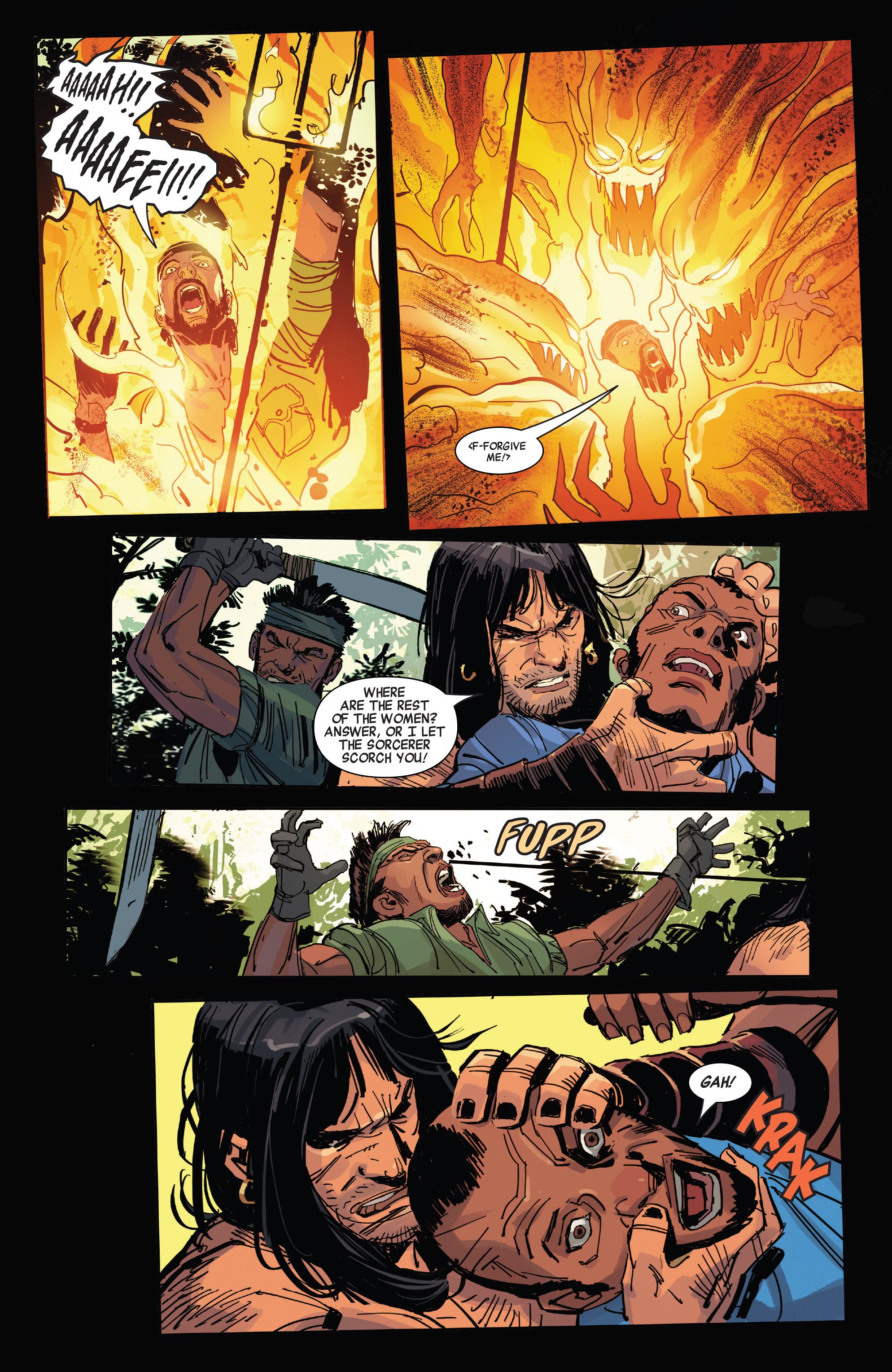 Savage Avengers (2019-) issue Annual 1 - Page 20